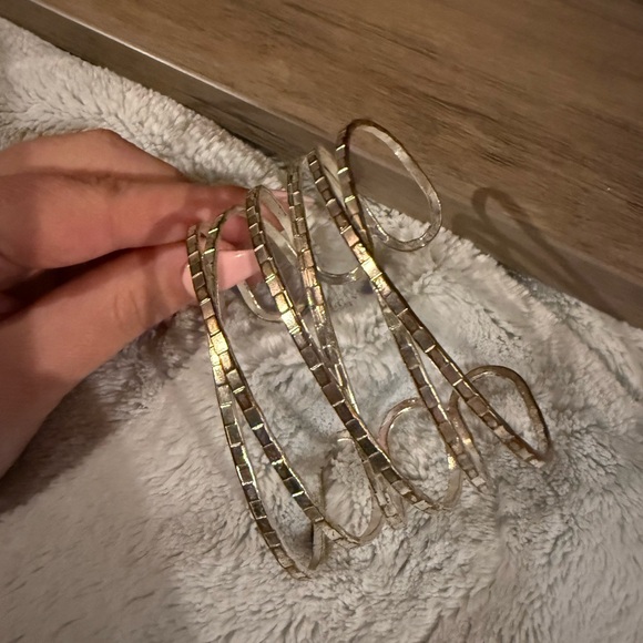 Jewelry - Silver bracelet